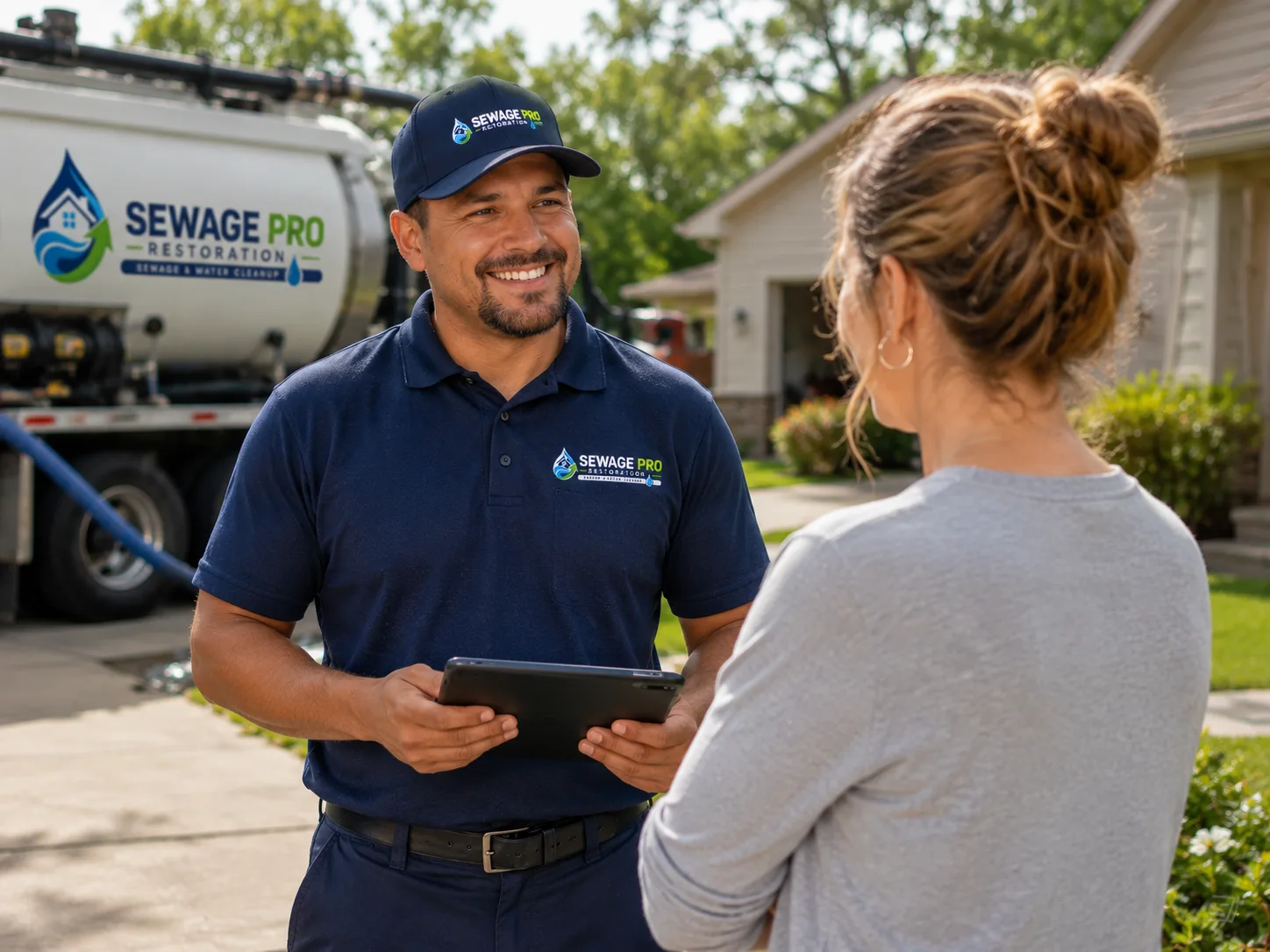Sewage Cleanup Services New Matamoras, OH FAQs